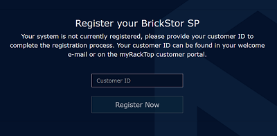 onrg online registration customerid