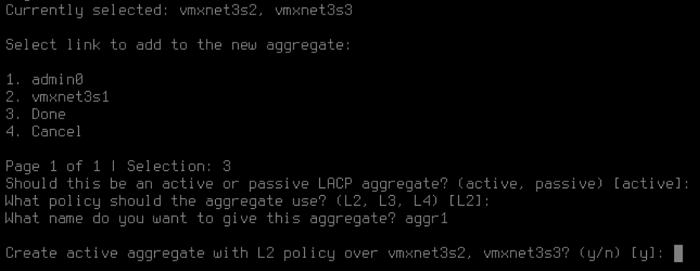 oobe out of box experience aggr add3