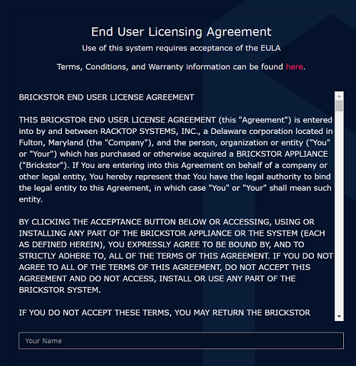 onrg online registration EULA