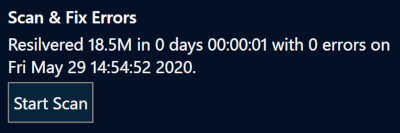 po scan pool pool tab