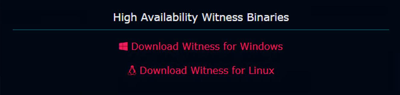Download witness.