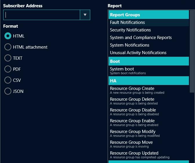 Adding a Subscriber Through Button