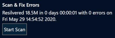 po scan pool pool tab